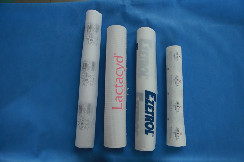 poly paper roll