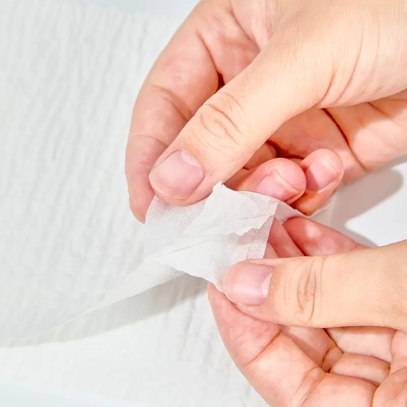 Sterile Dry Wipes