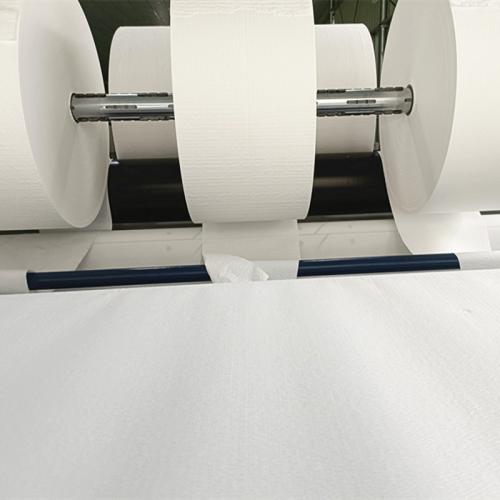 scrim reinforced surgical paper towel