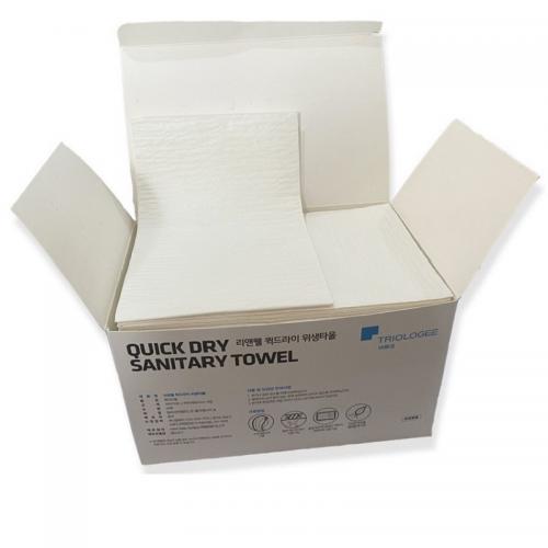 Quick Dry Sanitary Paper Towel