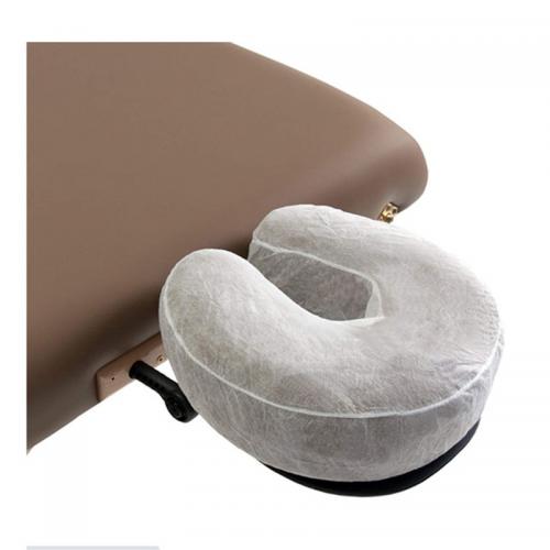 disposable fitted face cradle covers