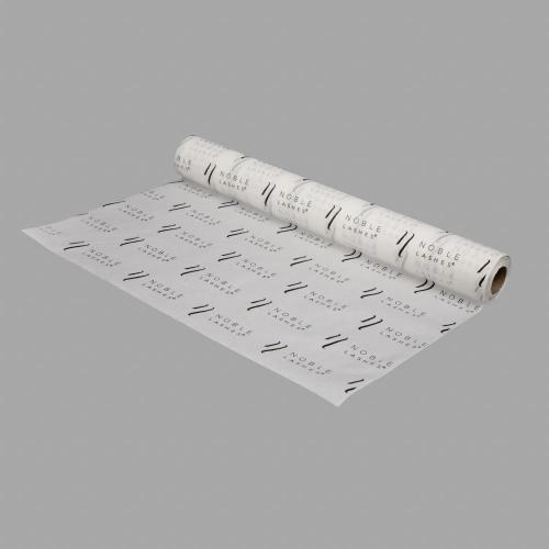 China Printed Waterproof Bed Sheet Rolls Disposable Paper Couch Cover Roll with Pre-Cut Manufacturer