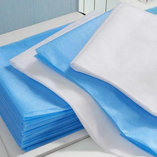 China OEM Thickened Waterproof Bed Sheets Hospital Disposable Non Woven Medical Bed Sheet/Covers with Multi Sizes Manufacturer