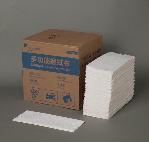 China Premium Lint-Free Industrial Oil Cleaning Wet Wipes for Heavy-Duty Use Manufacturer
