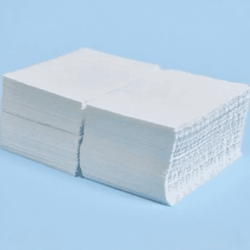 China Heavy-Duty Scrim Reinforced Paper 4-Ply 65g 30×40cm, CE Approved for Medical & Kitchen Cleaning Manufacturer