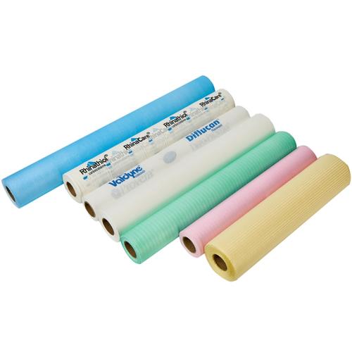 China Customizable Disposable SPA Bed Sheet Waterproof Fabric Cover Medical Consumables for Seniors Disposable Paper Couch Cover Rolls Manufacturer