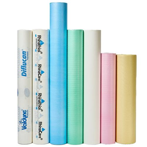 China Wholesale Disposable Exam Paper Bed Sheet Roll Water-Proof Bed Sheets Disposable Paper Couch Roll Examination Table Couch Rolls Manufacturer