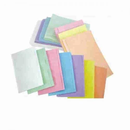 China Telijie Dental Pad 45×66cm 2-Ply (1 Paper + 1 PE Film), CE Certified Class I Medical Device, Large Coverage for Dental Treatment Manufacturer