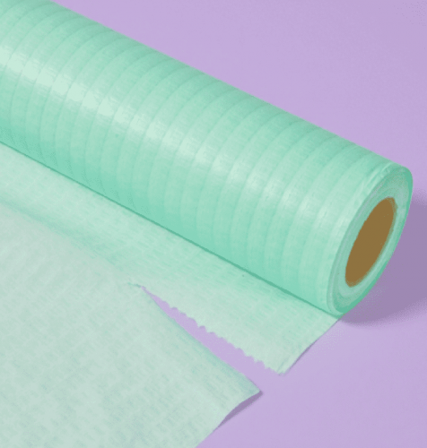 China Medical Examination Bed Sheet Roll, Class I Medical Device, PP+PE Non-Woven Disposable Sheet for Hospital Exam & Treatment Use (ISO13485 Certified) Manufacturer
