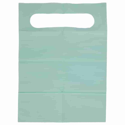 China Bulk Disposable Baby Bib, Class I Medical Device CE Certified for Kindergarten & Daycare Centers Manufacturer