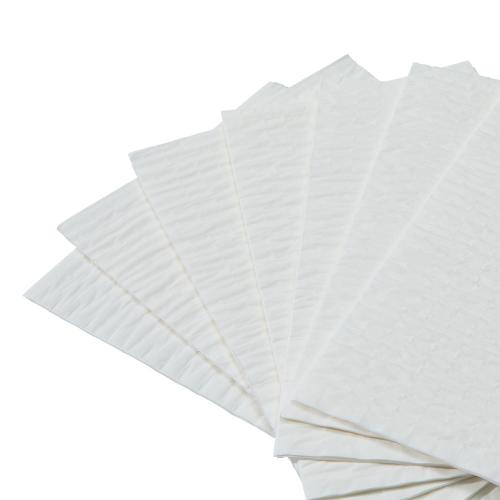 China Medical Hand Wiping Scrim Reinforced Paper, 3-Ply 55g CE Certified Wet-Strong for Clinical Medical Staff Use Manufacturer