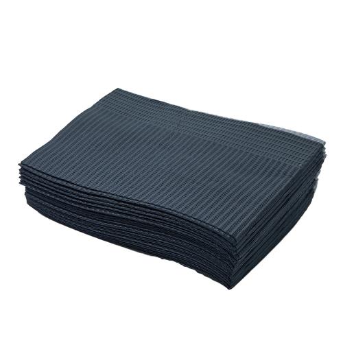 China Dental Clinic Infection Control Disposable Hand Towel Bib, ISO13485 Certified Waterproof Paper+Film for Medical Staff Hand Hygiene Manufacturer