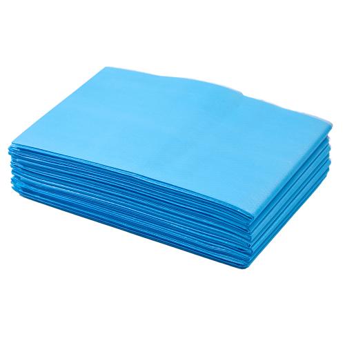 China Telijie Disposable Bed Sheet Sheets – 80×175cm, 1-Ply Paper + PE Film Manufacturer