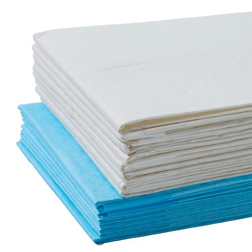 Telijie Disposable Underpads with SAP Polymer Absorbent Core