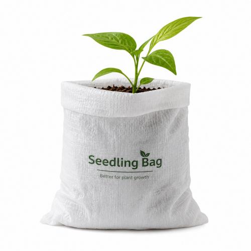 Biodegradable eco-friendly bags;Nonwoven breathable nursery pots;Plastic-free garden cultivation;Agricultural seedling bags;Scrim reinforced paper pots;Eco-friendly seedling bags