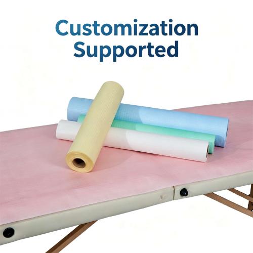 Disposable Travel Bed Sheet Roll;Waterproof PP PE Cover;Telijie travel bed sheet roll;portable disposable bed roll;outdoor hygiene bed sheet