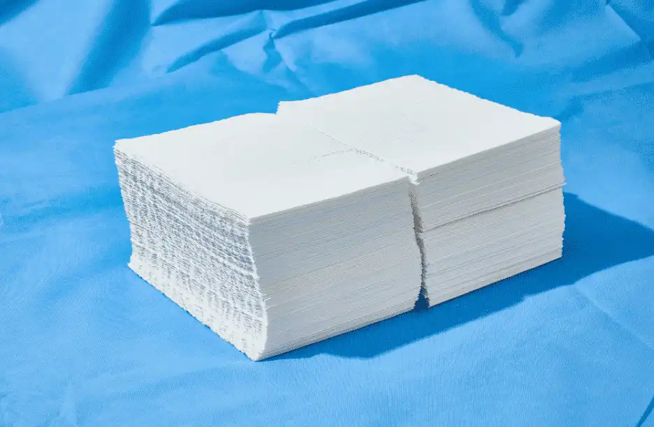 The Ideal Choice for Cleanroom and Surgical Environments: Medical Wiping Paper
