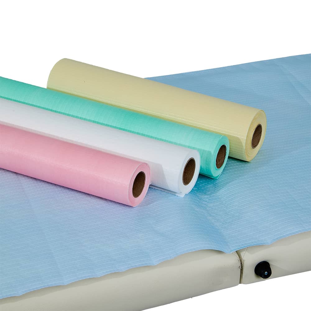 Elevating Patient Comfort and Hygiene: The Essential Guide to High-Quality Disposable Couch Rolls