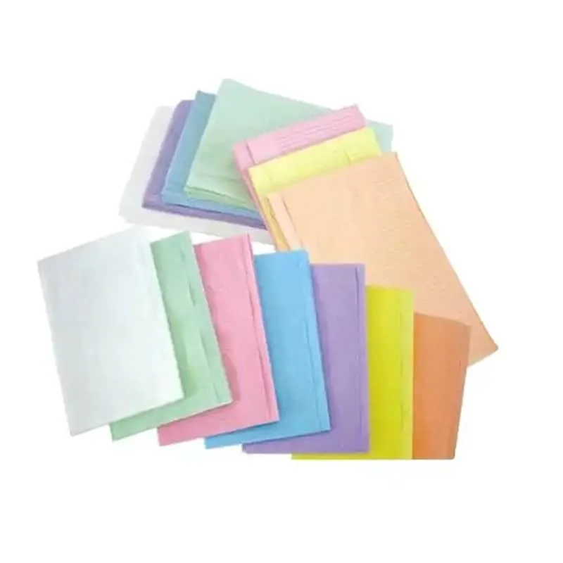 Complete Dental Bib Solutions: From Raw Materials to Finished Products