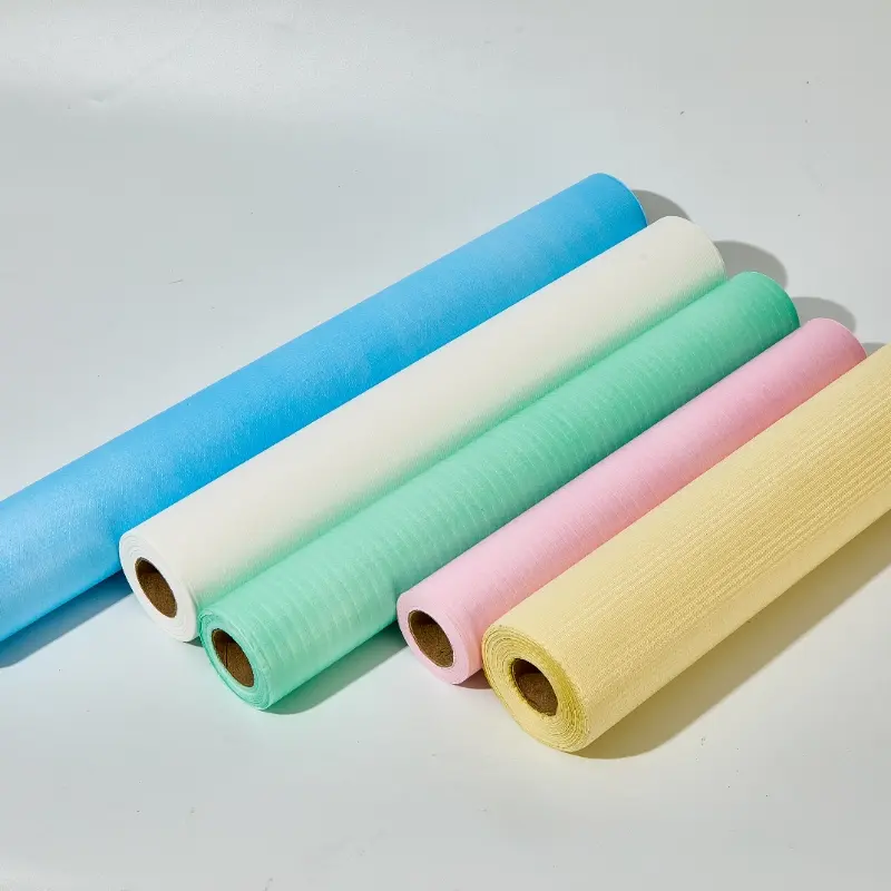 Enhancing Hygiene with Disposable Paper Bedsheet Rolls