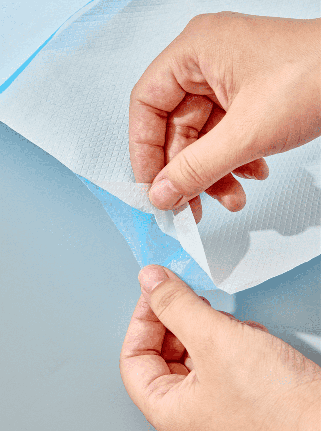 High-Quality Dental Bib Raw Materials: Ensuring Comfort and Protection in Every Visit