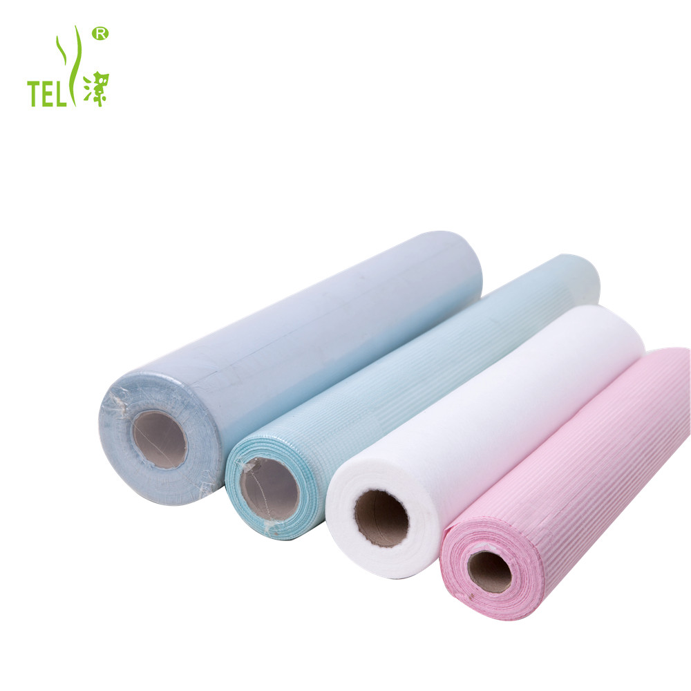 Medical Exam Paper Roll 