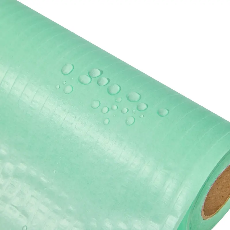 Upgrade Clinic Hygiene with Premium Disposable Paper Bedsheet Roll