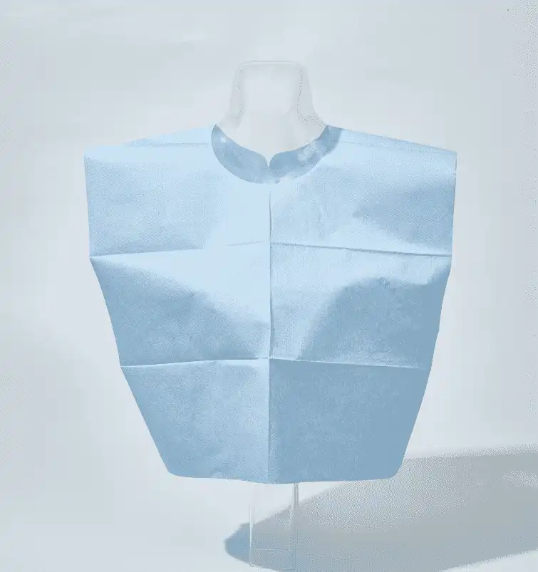 Enhance Patient Comfort and Safety with Premium Paper Apron Solutions