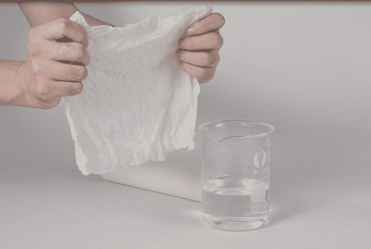 Scrim Towel Absorbency Paper Towel Medical Hand Paper 4ply All Purpose Towel Roll & Wiper