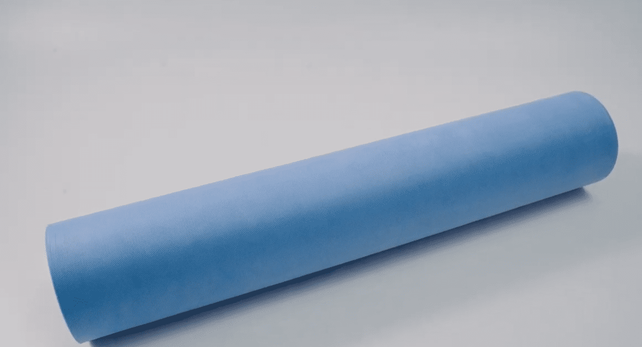 Disposable Examination Bed Sheet Couch Roll PP/SMS Nonwoven Roll with Peforation