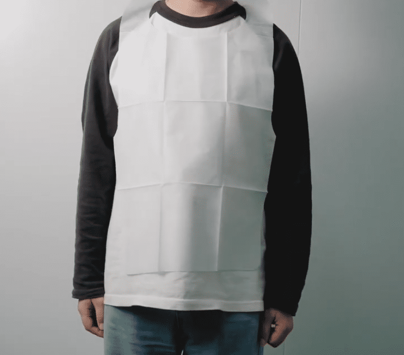  Non-Woven Disposable Protective Apron
