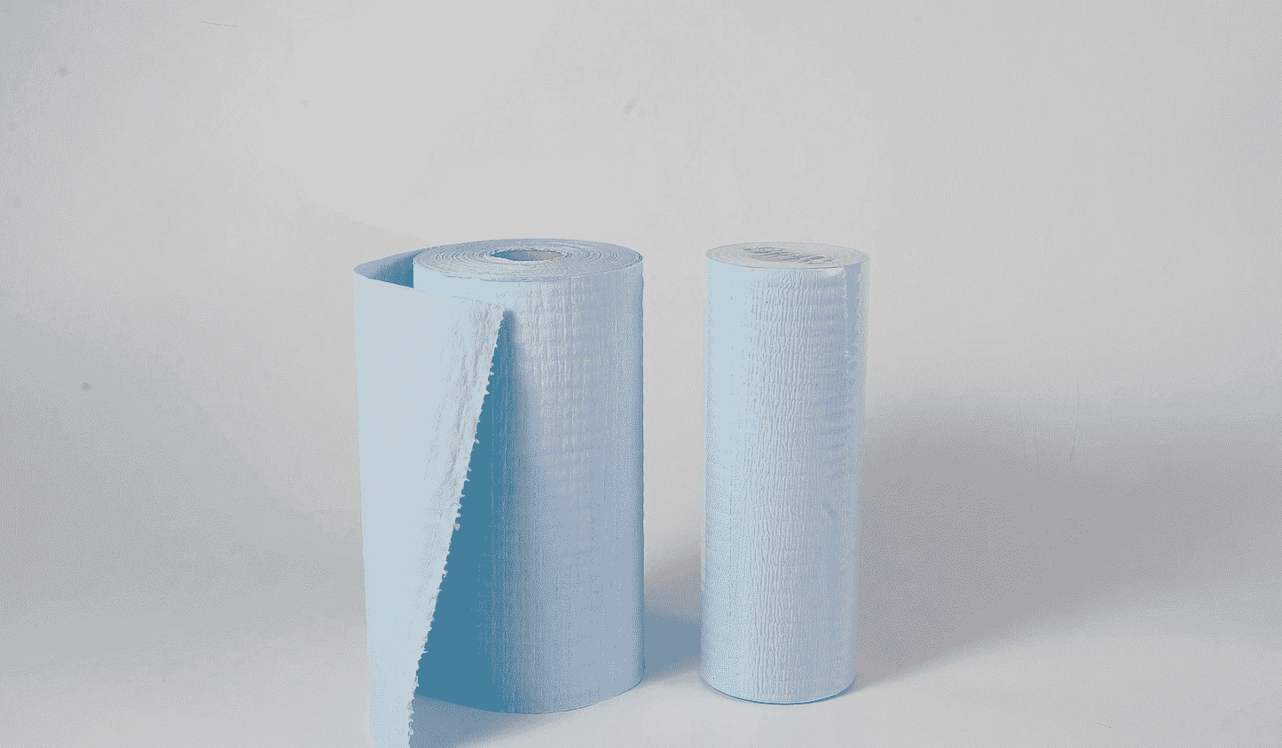 Multifunctional Blue Large Roll Scrim Reinforced Paper Cleaning Oil Absorbing Paper