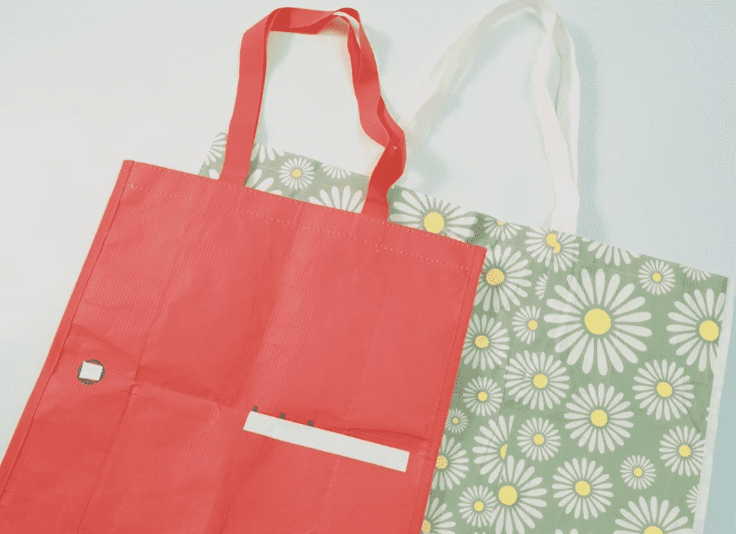 High-Quality Printed Biodegradable Shopping Bags for Eco-Conscious Shoppers