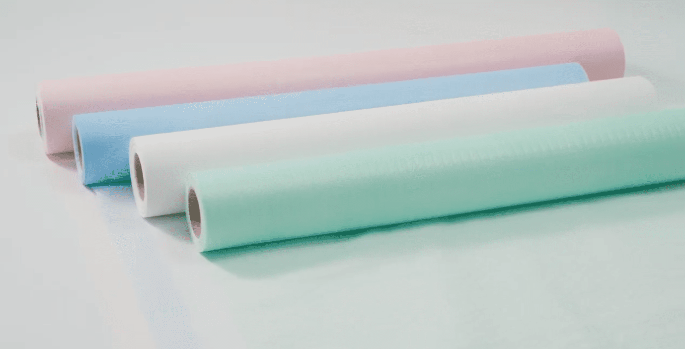 Disposable Perforated Medical Bed Sheet Roll and Absorbent Examination Couch Paper Roll