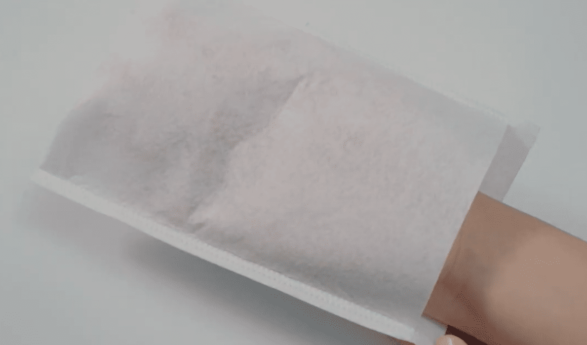 Premium Nonwoven Washing Gloves for Hospitals and Spas